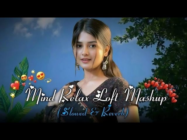 🎶2025 Ultimate Mind Relaxing Lofi Beats | Study, Sleep & Chill#trendingsong