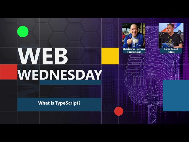 What is TypeScript with Aaron Powell?