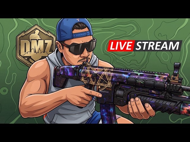 🔴 LIVE | DMZ PS5 Lobbies  x Nancon Revolution 5 Controller
