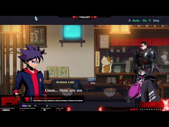 Megaton Musashi W: Wired - Day 6 | Full Playthrough • RTX 3060 • Gameplay