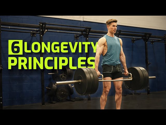 How to Build Functional Strength for Health and Longevity