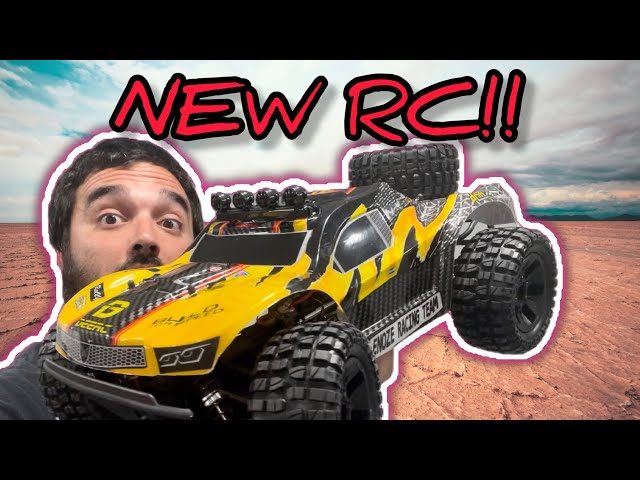 New Cheap RC car! Keep it stock or upgrade?? Deerc 9201E
