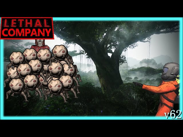 Lethal Company Ironman Challenge Ruleset V62