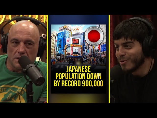 Joe & Ralph On Japan's WILD Population Crisis