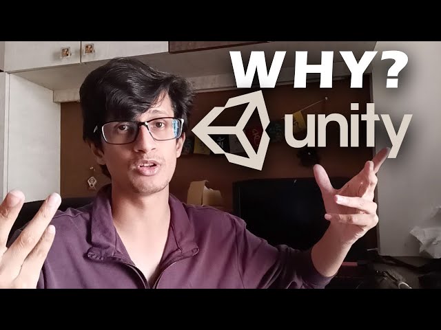 Why Do I Use Unity Game Engine For Game Development | Hindi