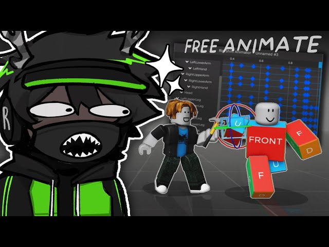 This Roblox Game Lets You Animate on MOBILE?!