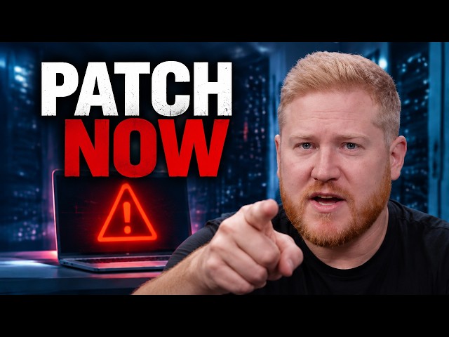 The New Reality of Patching and Vulnerabilities