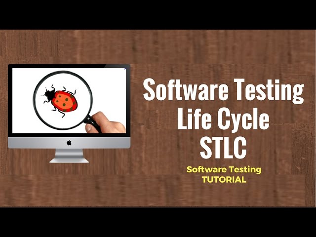 Software Testing Life Cycle (STLC) : Software Testing Tutorial