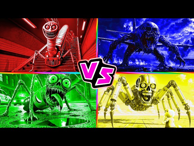 Thomas Train 🆚 INFECTED SKY 🆚 Pepsi HEAD EATER 🆚 Skeleton Excavator 🎶 Tiles Hop EDM Rush