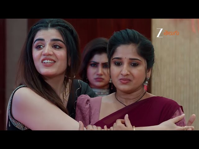 Chamanthi - 09 Feb 2026 - Tomorrow  at 8:30 PM - Zee Telugu