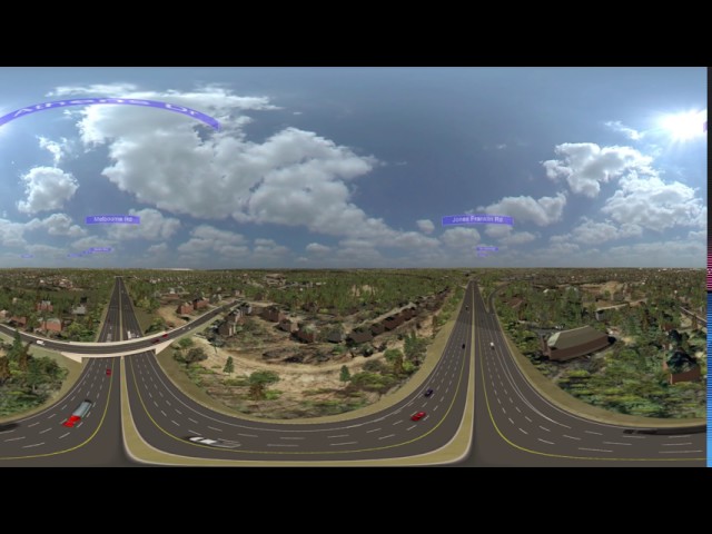 Athens Drive - Replace Bridge in place