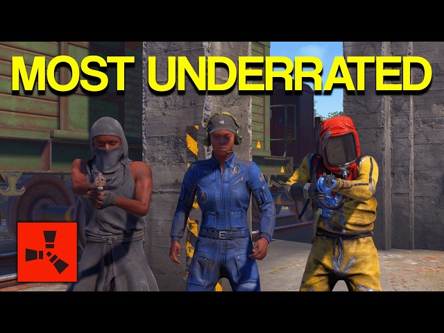 ONE OF THE MOST UNDERRATED TACTICS IN RUST... ft. Naz & Alpacasita (Blooprint Full VOD 03/23/2026)