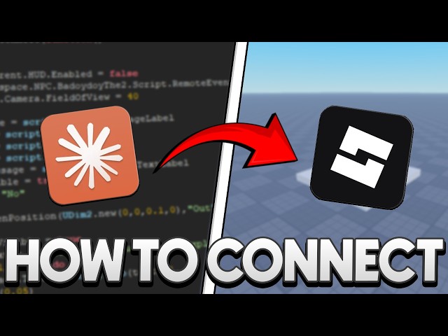 How To Connect Claude Code To Roblox Studio