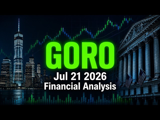 Goldgroup and Gold Resource Merger Analysis and GORO Relisting Valuation $GORO #GORO #stockmarket