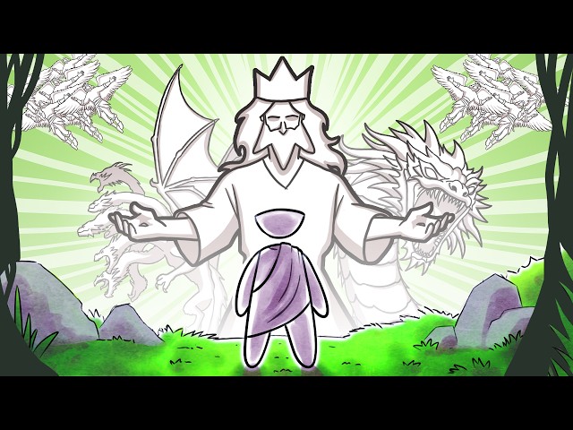 The Entire New Testament Drawn and Explained