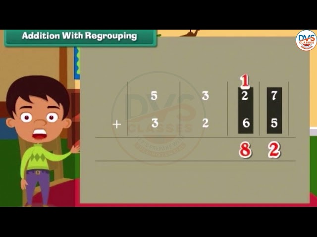 Addition & Subtraction || Mathematics || Class 3