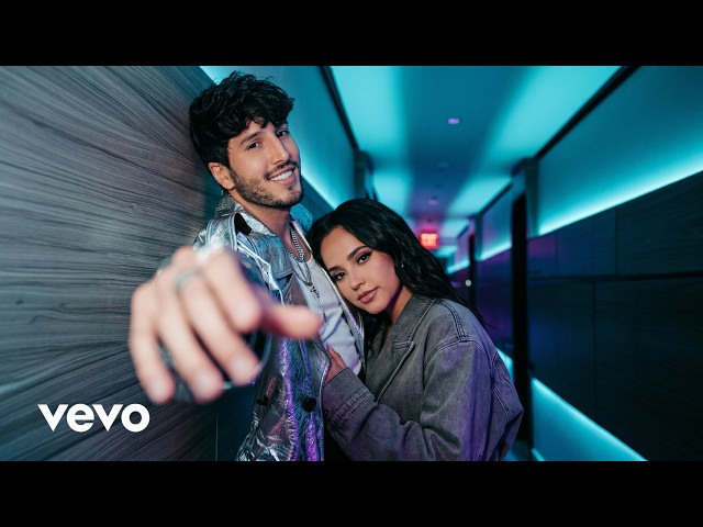 Sebastian Yatra ft. Becky G - Llegaste tu (ft. God Music)