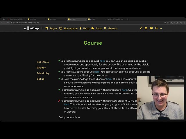 CSE 365: Welcome to Spring 2026