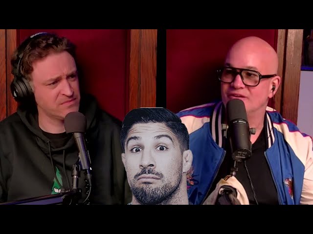 Dan Soder And Bob Kelly Talk About Brendan Schaub And TFATK Subreddit!!!