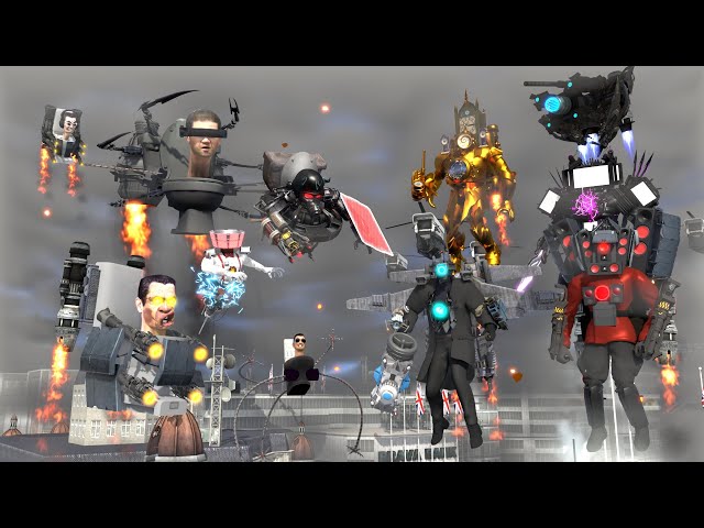 All Multiverse Wars | Part 12