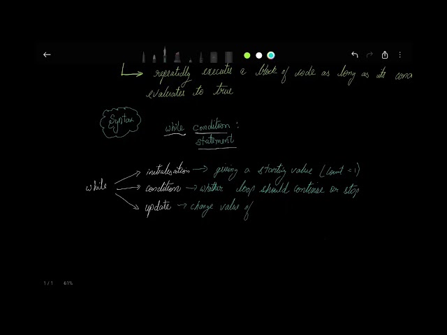 Python programming lecture 4 loops