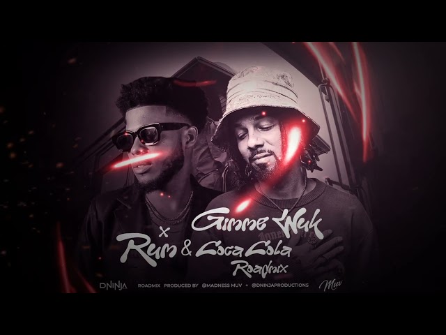 Sucre x Kes - Gimme Wuk x Rum & Coca Cola Roadmix (D Ninja Transition) | Soca 2026