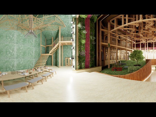 Waltham-Sauce Theatre Stage View