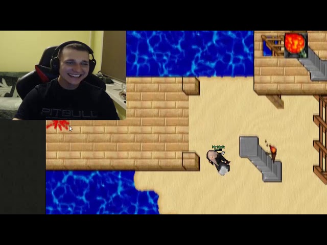 Punio - GOD of PVP "3" [Tibia]