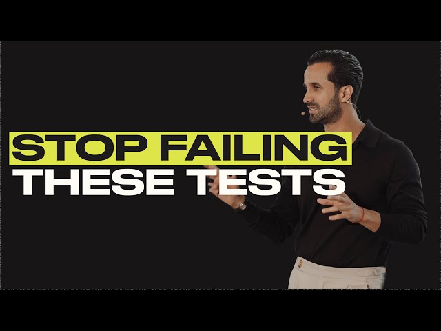 How the Universe TESTS YOU before Miracles