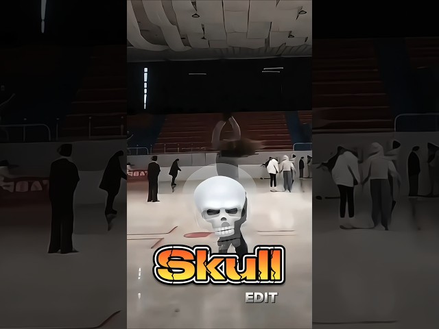 Skull Edit Tutorial🚀