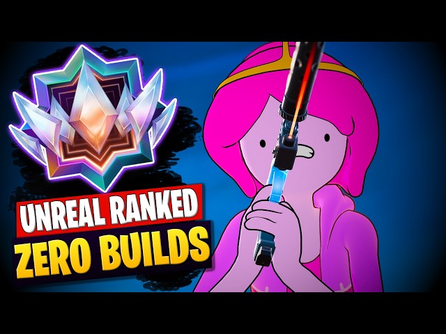 Mythic Chaos Exploder in Unreal? Elimination WIN - Unreal Legend Ranked Zero Builds