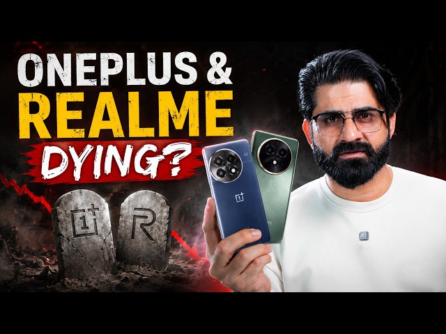 OnePlus & Realme Dead Now ? 🙄 Kia Such me OnePlus Band hone Ja raha 😭