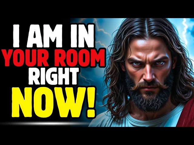 ✝️ God Says: I'm Prepared To Answer You Now | God's Message Today | Jesus Speaking