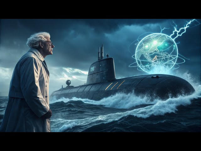 This Submarine Can End the World Without Being Seen | Borei-Class Explained