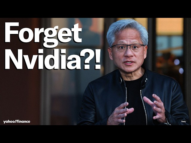 Forget Nvidia. Watch these AI stocks instead.