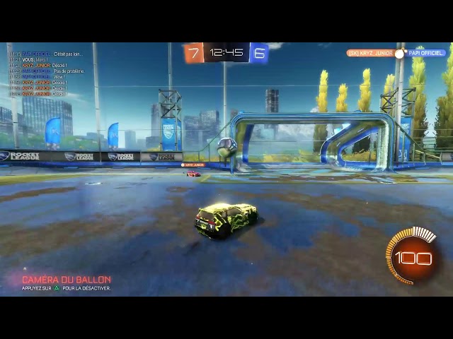 🔴Live Rocket League 1v1 Classé + 1v1 abo🔴 🔴Venez Nombreux !!🔴 🔴Abonnez-Vous si vous kiffez !!🔴
