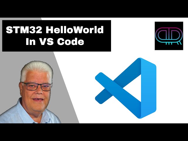 STM32CubeMX in Visual Studio Code: Step-by-Step Hello World on Nucleo Board