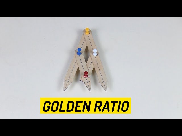 Golden Ratio | ThinkTac | DIY ThinkTac