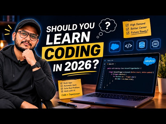 Should You Learn Coding in 2026? 🤔 | Is Programming Still Worth It With AI?