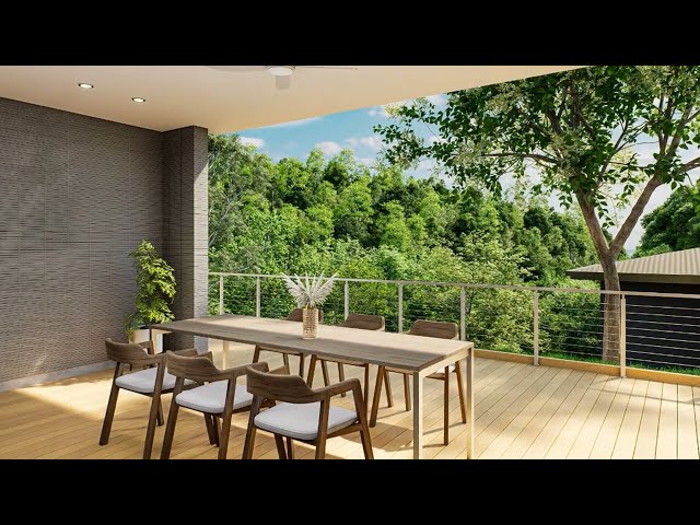 Fern Creek CGI Animation - Lot 13