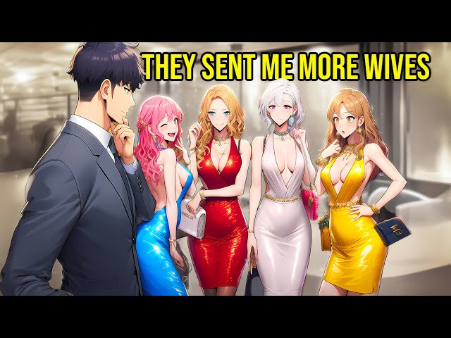 Men Are SUPER RARE Here, The Government Gives Them Wives and Money [Part 1-2]
