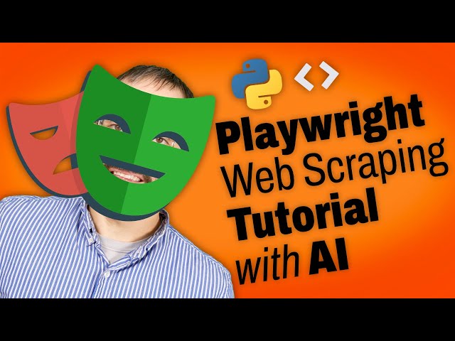 Easy Web Scraping with Playwright and AI – Tutorial