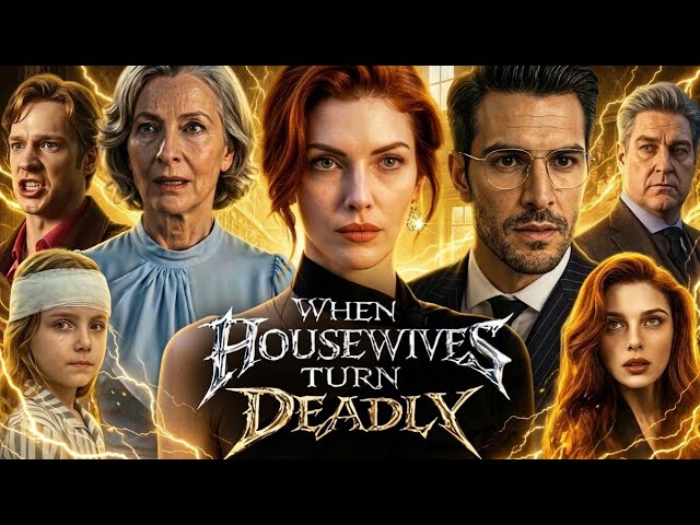 When Housewives Turn Deadly Full Movie 2026 New Drama| Short HD All Episode | Reviews & Facts