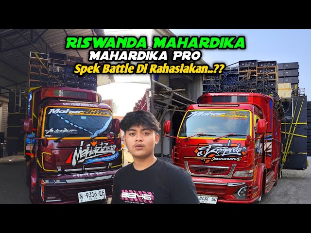 Riswanda Mahardika & Mahardika Pro Battle Specs Kept Secret..!! Pulungdowo Tumpang Carnival