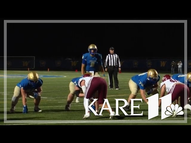 KARE 11 Prep Sports Extra Highlights: Maple Grove at Wayzata