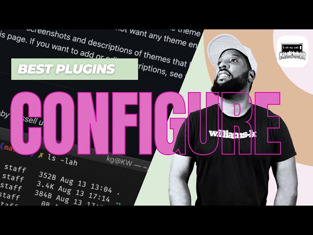 How to Use the BEST oh my zsh Plugins and Aliases!