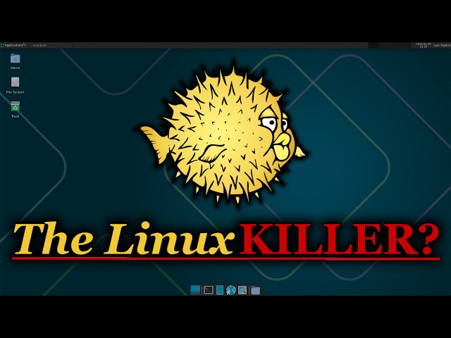 OpenBSD 7.9 vs Linux: Can it actually be your Daily Driver? (Benchmarks)