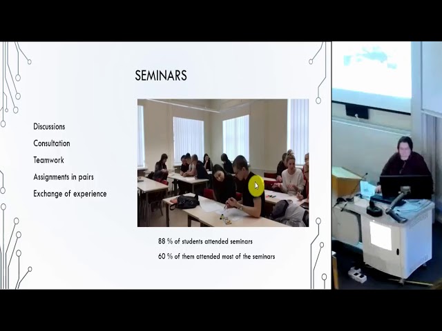 Application of Student-centred Teaching in Learning Theory