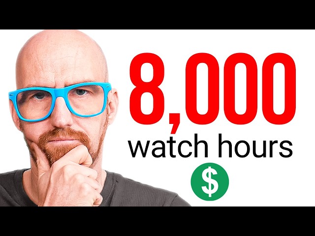 YouTube's Just Changed The Monetization Requirements