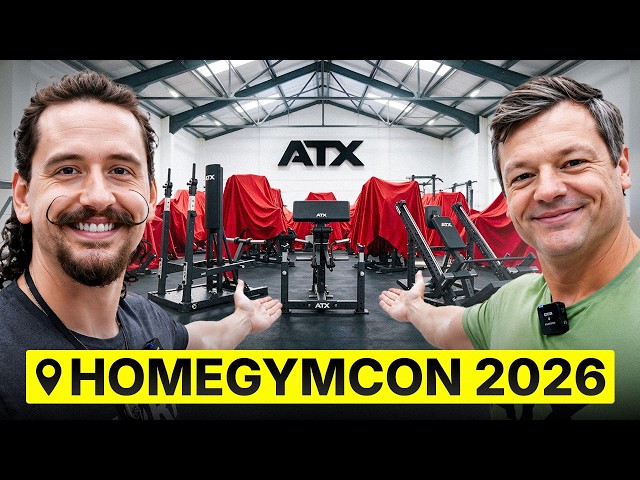 Did ATX Win Home Gym Con? | ATX Home Gym Con 2026